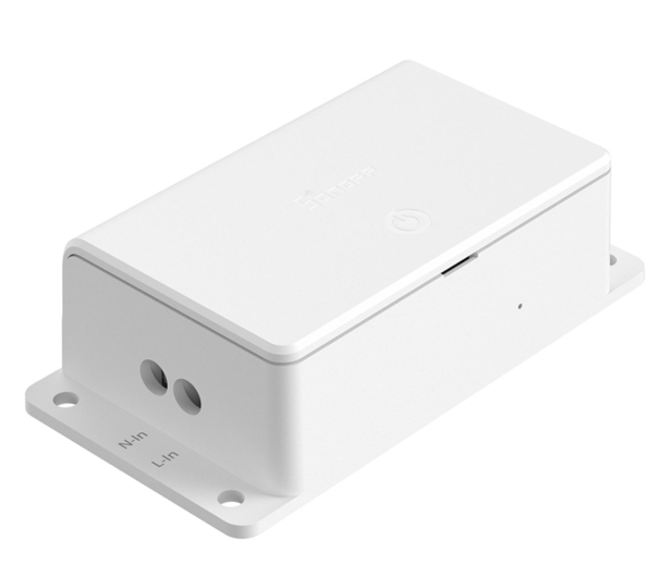 Sonoff Smart przełącznik WiFi Basic R5 Gen5 (10A, Matter) - 1489936 - zdjęcie 2